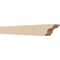 Ekena Millwork 4in. W x 4in. H x 32in. L New Brighton Woodgrain TimberThane Rafter Tail, Primed Tan RFTUR04X04X32NEBRCPR - alternate 1